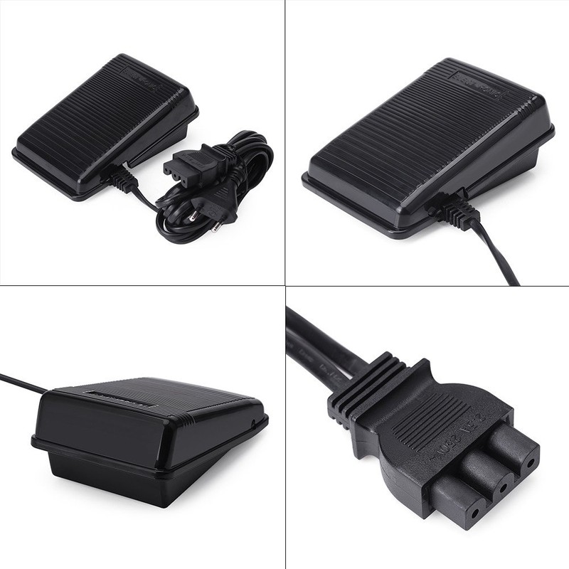 Sewing Machine Foot Pedal Controller for Singer, Electronic Foot Control
