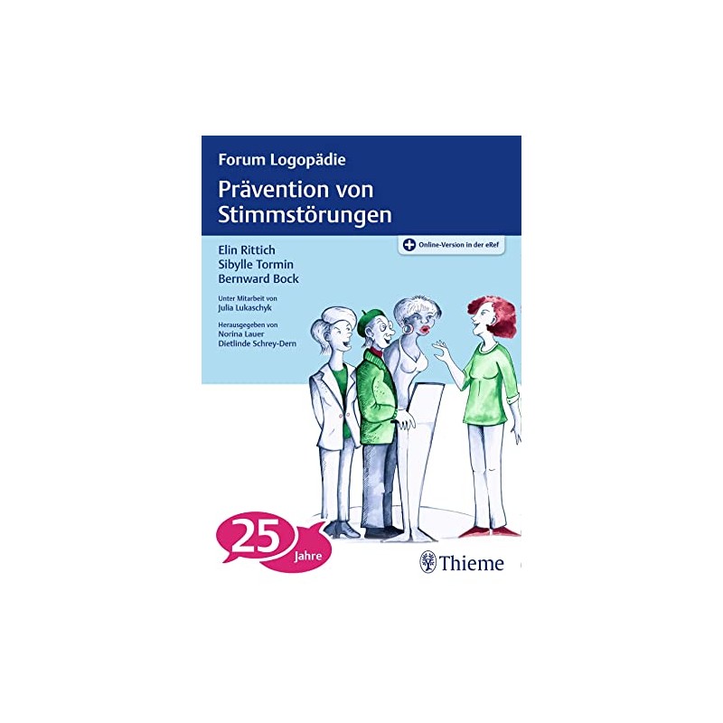 Prävention von Stimmstörungen