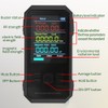 Multifunctional Electromagnetic Radiation Detector Electric Field Intensity Tester Magnetic-field Intensity