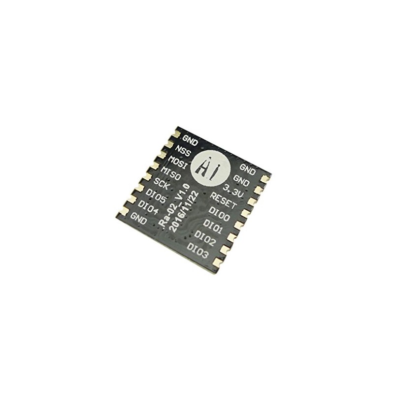 Aihasd Lora sx1278 433 M 10 km Wireless Spread Spectrum