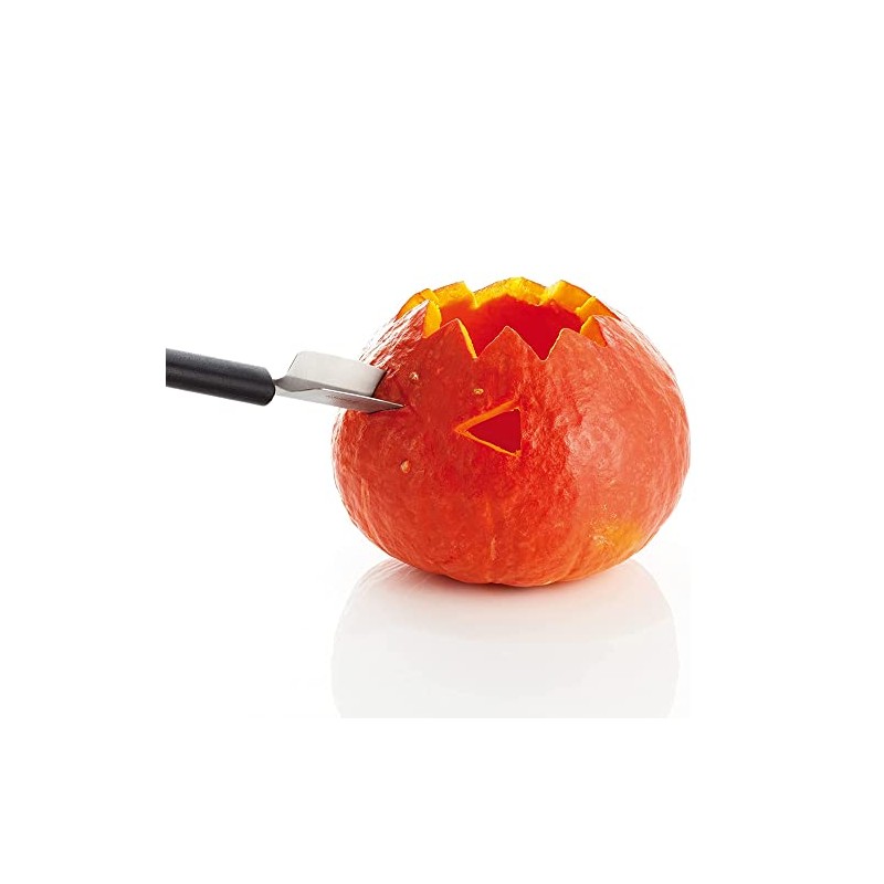 triangle Fruit Decorator - V-Shaped Stainless Steel Blade to Cut,