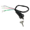 labwork Ignition Key Switch Replacement for Honda CRF230 CRF230F 2003-2007