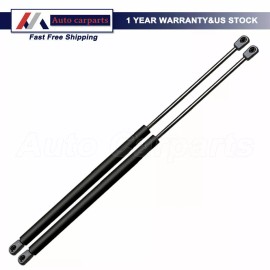 Unbranded 2X Rear Trunk Lift Supports For Ford Contour Mystique Mondeo Mercury Mystique
