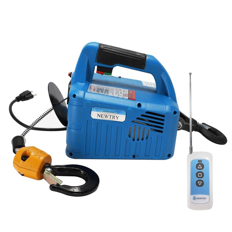 NEWTRY Control Without Electric Hoist (Only a Control, for All