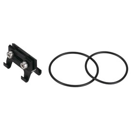 BBB AeroFix BSP-96 Number Clamp Matte Black