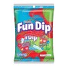 Fun Dip Candy, Cherry Yum Diddly Dip, Razz Apple Magic Dip, 6 Pouches