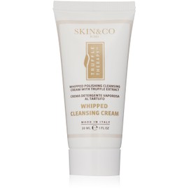 SKIN&CO Roma Truffle Therapy Whipped Cleansing Cream, 1 Fl Oz
