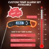 CIRYCASE Meat Thermometer with Dual Probes, Instant Read Digital Food