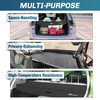 Nilight Trunk Cargo Cover for Jeep Grand Cherokee 2 Row