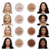 AQUAPURITY PHOERA Sheer Matte Compact Powder Fixing Powder Makeup Base