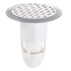 Genérico Coladera Anti Olores, Tapón de Drenaje de Núcleo de Alcantarillado, Tapón de Drenaje de Ducha para Baño, Filtro de Drenaje de Piso, Valvula Antiolores, para Evitar Obstrucciones y Olores