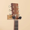 Ukulele Wall Hanger Bracket, Wall Hanger for Ukulele Guitar Wall