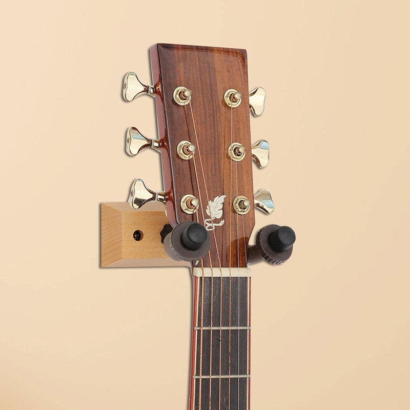 Ukulele Wall Hanger Bracket, Wall Hanger for Ukulele Guitar Wall
