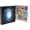 UniKeep Collectible Card Storage Case/Binder - Yu-Gi-Oh Themed Design -