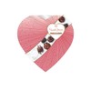 RUSSELL STOVER Valentine's Day Rose Gold Heart Assorted Milk &