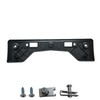 GZVKE Front Bumper License Plate Frame Bracket Holder Fits for