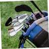 WHAMVOX 10-Piece Golf Iron Set Golf Club Sleeves Head Covers