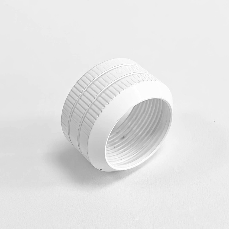 dracaena.io 6 pack G1/4 thread to 3/8" ID, 1/2" OD