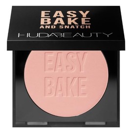 Huda Beauty Original Easy Bake And Snatch Highlighter & Fixing Powder 8.5 g Colour (Cerry Blossom Cake, 8.50 g (Pack of 1)