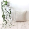 DDintex Natura Cushion Cover Greige 27.6 x 27.6 inches (70