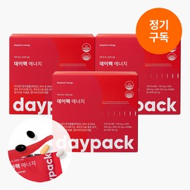daypack Day pack energy milk thistle vitamin B nutritional supplement 30 packets, 3 packs / 데이팩 에너지 밀크씨슬 비타민B 한포영양제 30포, 3개