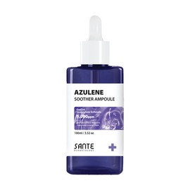 Sante Azulene Soother Ampoule 100ml / 상떼 아줄렌 수더 앰플 100ml