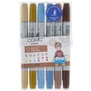 Copic 22075703 Ciao Set of 12, colours Vintage