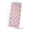 Kosugizen Onnera Face Towel, 13.4 x 31.5 inches (34 x
