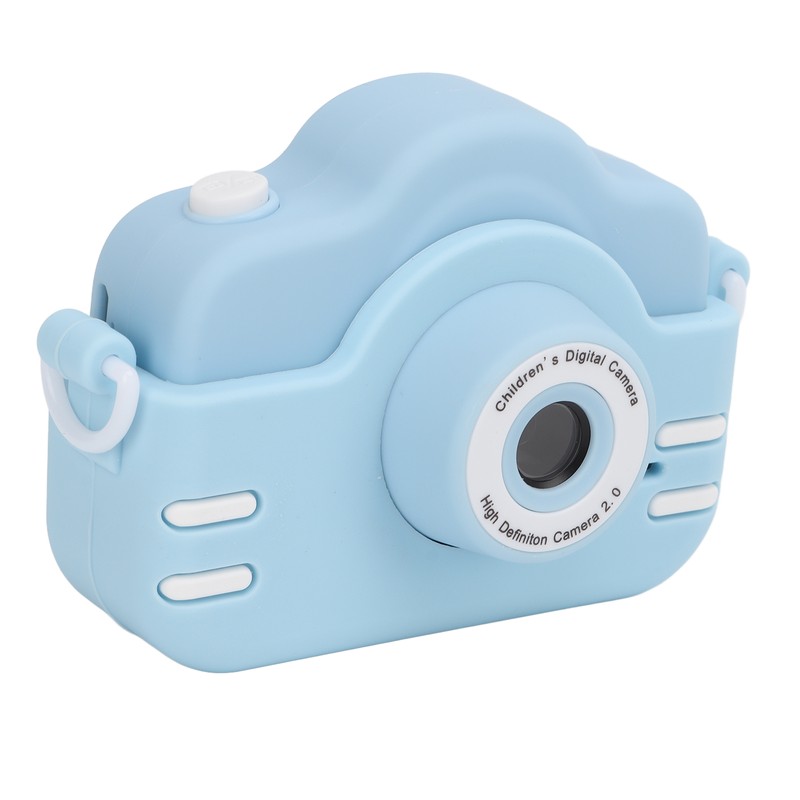 Kids Mini Camera 2 Inch Screen 2MP High Definition Cartoon