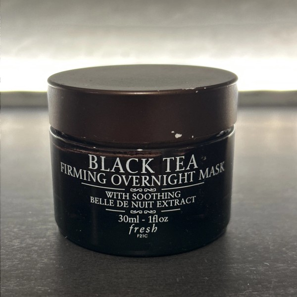 Fresh Black Tea Firming Overnight Mask 1 oz / 30