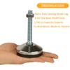 MUHOUZHINANG Heavy Duty Leveling Screw Leg,Leg Leveler 3.14" Dia Base,Adjustable