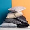 JUSPURBET Decorative Velvet Throw Pillows Covers for Couch Bed Sofa,Pack