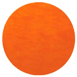 Santex 2812-01 Set of Fabric Place Mats 34 x 34 x 0.01 cm, Fabric, Orange, 34x34x0.8 cm