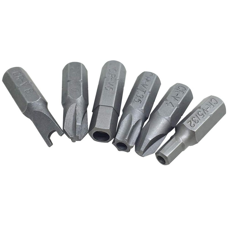 34 Pcs Screwdriver Bit Set with Magnetic Extension Bit Holder,