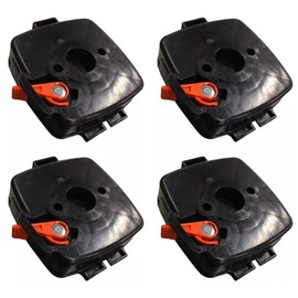 YOKAMU 4 Pack Replacement P021012870 Air Cleaner Case for Echo SRM-225 SRM-225U PPF-225 HC-165 HC-185 HC-225 PE-225 HC-235 HC-245 SHC-225 GT-225 GT-225I PAS-225 HC-152 HC-155 GT-225L SRM-2320T