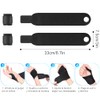 Mu?equera de Soporte, 2 Pack Mu?equeras Gym Transpirable Deportivas