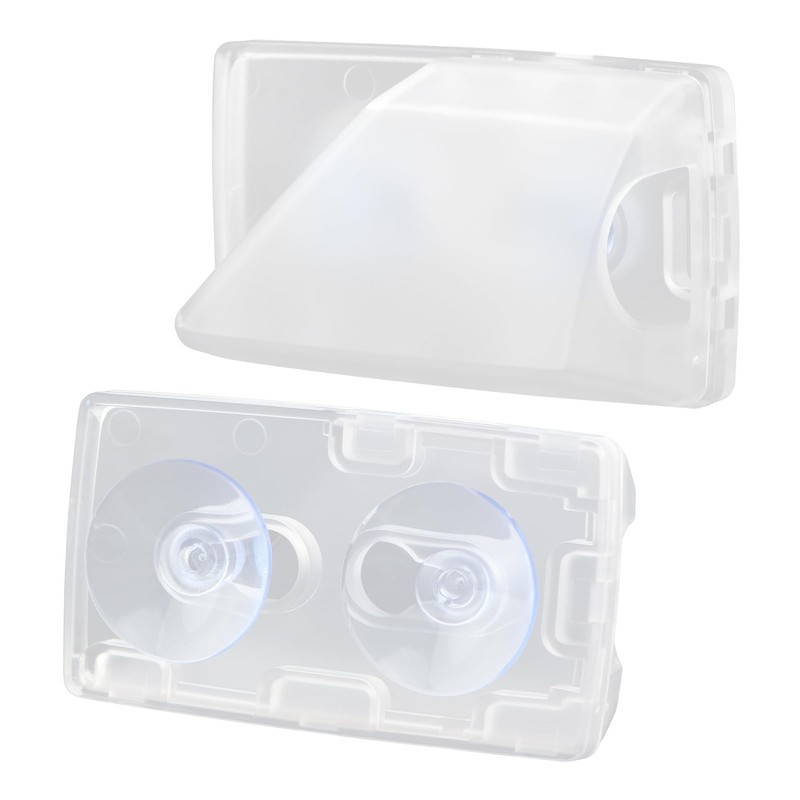 Ranjaner EZ Pass Holder for Windshield, Ezpass Mount Holder with