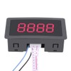 Hilitand DC 8-24V Digit Counter, 4 Digit LED Digital Display