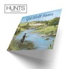 Hunts England - Fly Fishing Get Well Soon Card For
