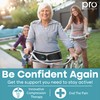 Pro Enrichment Sacroiliac SI Joint Hip Support Belt For Women