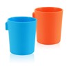 EZTOTZ EZCUP Magnetic Fridge Cups For Kids - USA Made
