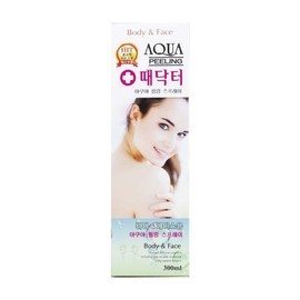 Eden Shop Aqua Pilling Doctor 300ml / 에덴샵 아쿠아 필링 때닥터 300ml