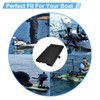 1854035 MKA-16-03 Trolling Motor Quick Release Bracket Trolling Motor Mount