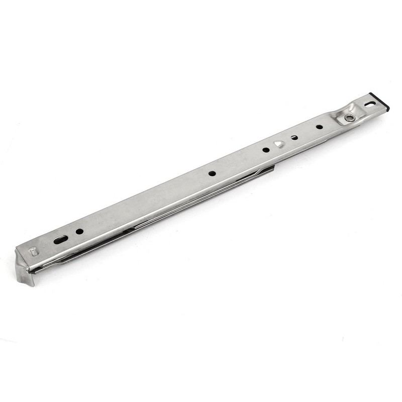 Sourcingmap 202 Stainless Steel 12-inch Window Casement Friction Hinges Stay