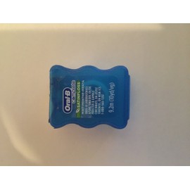 Oral-B Satintape Dental Tape, Mint - 27 yd