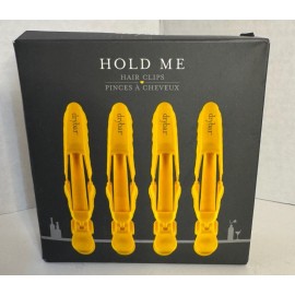 Matrix NEW4PC Drybar Hold Me Hair Clips NEW box