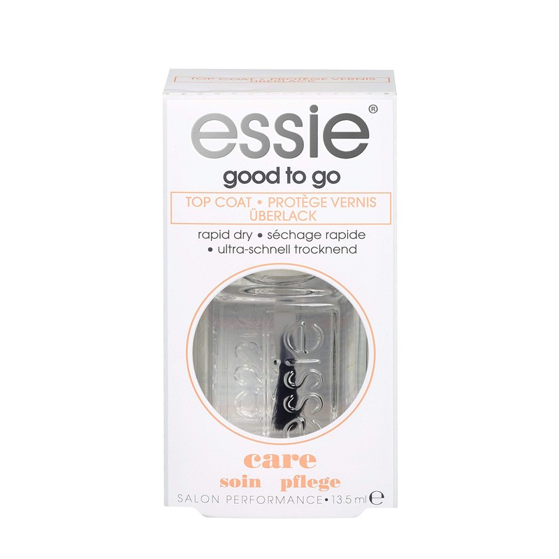 essie Nail Care, Top Coats, Good to Go Top Coat
