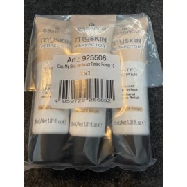 essence Lot of 3 Essence My Skin Perfector Tinted Primer Matte Finish 1oz 10 Light Beige