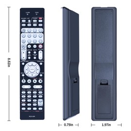 ZWP RC014SR RC-014SR Replacement Remote Control fit for Marantz AV Receiver 307010092004M NR1602 SR5006 SR6006