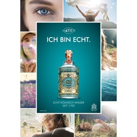 4711 Eau de Cologne Vapo 90ml